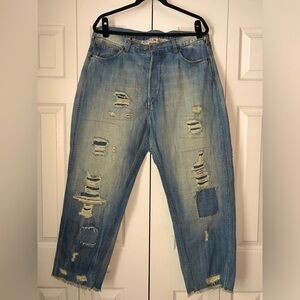 Do not Purchase / For Trade / MP Miner Denims